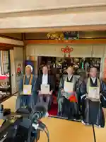 牟禮山観音禅寺(滋賀県)