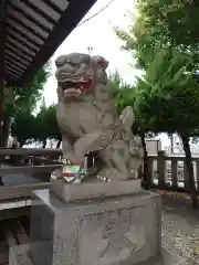 諏訪神社(東京都)