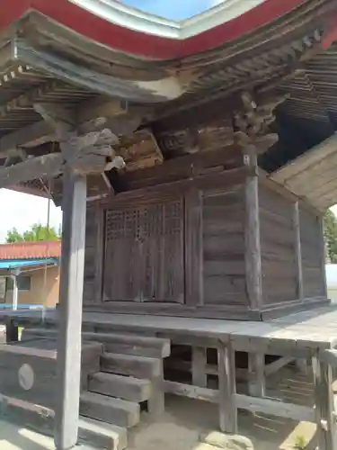 本郷薬師堂(宮城県)
