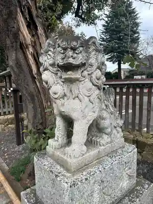 岩槻久伊豆神社(埼玉県)