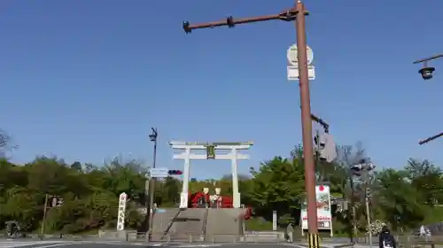長岡天満宮のその他建物