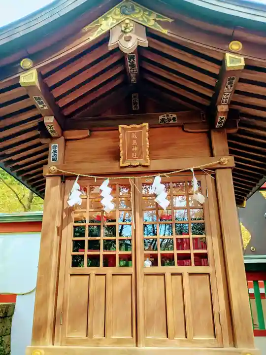 居木神社(東京都)