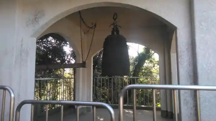 世界平和パゴダのその他建物