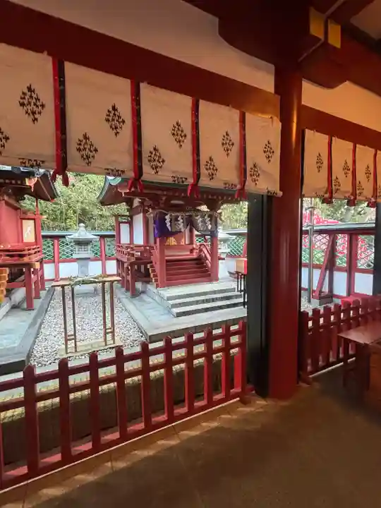 猿田彦神社(東京都)
