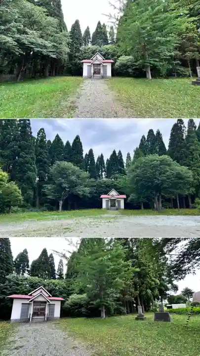 富野八幡神社(北海道)