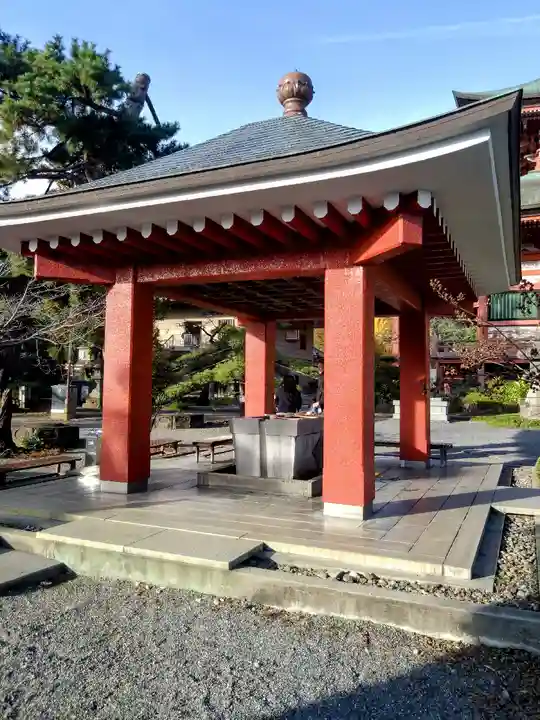 甲斐善光寺(山梨県)