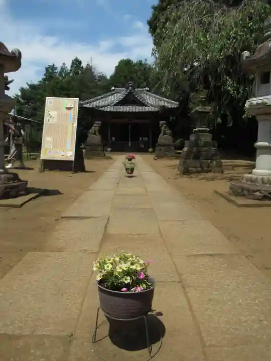 伏木香取神社(茨城県)