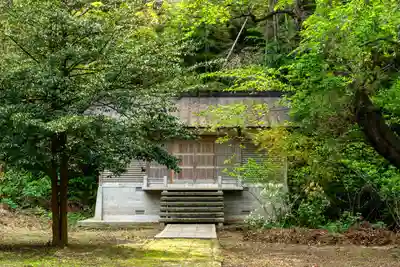 由良比女神社(島根県)