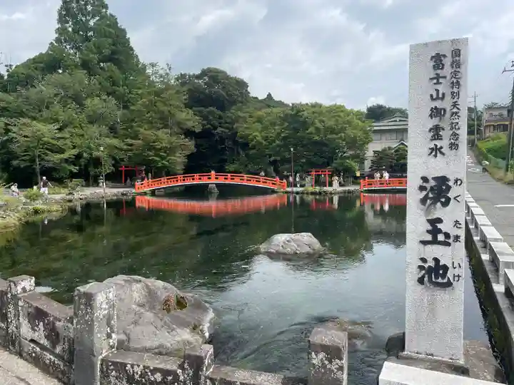 富士山本宮浅間大社(静岡県)