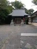上大岡鹿嶋神社(神奈川県)