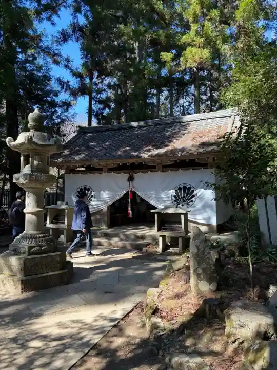 鞍馬寺(京都府)