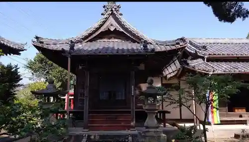 良参寺の末社・摂社