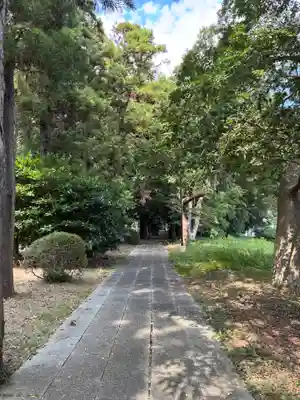 神明神社(千葉県)