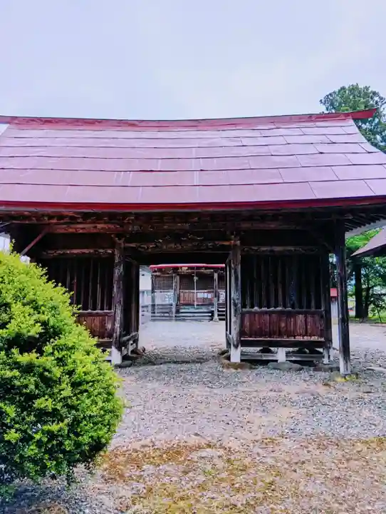 常安寺(大木観音)(福島県)