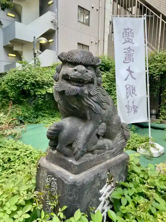 新橋鹽竃神社(東京都)