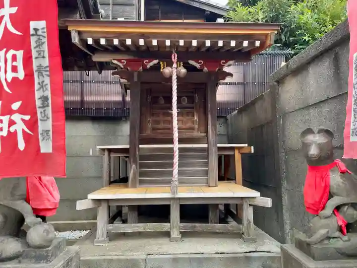 延寿寺/日荷堂(東京都)