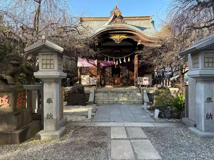 牛天神北野神社(東京都)