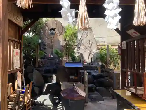 蒲生不動尊(大阪府)