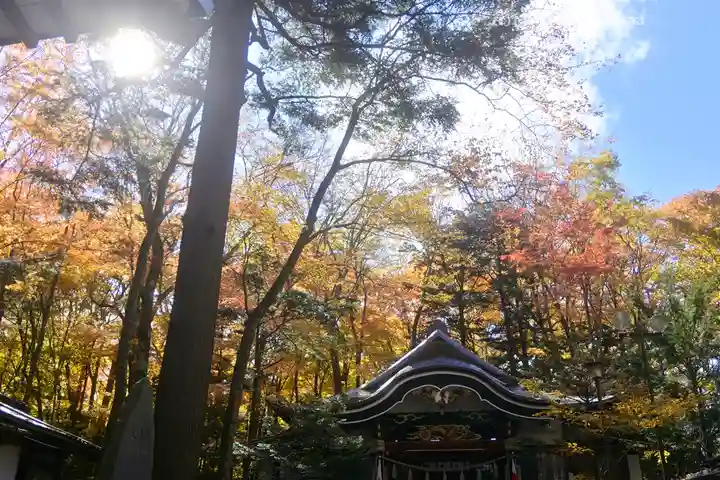 新屋山神社(山梨県)