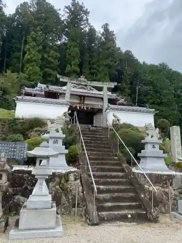 春日神社 (西田原)(三重県)