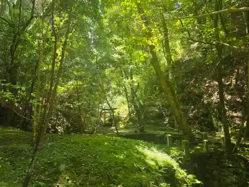 霊山寺奥之院(奈良県)