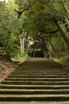 長浜神社(島根県)