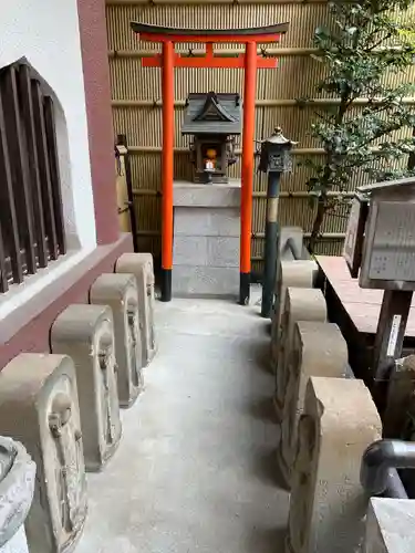 心城院の末社・摂社