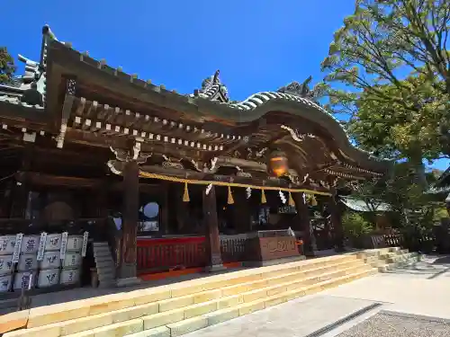 筑波山神社(茨城県)