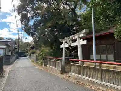稲荷神社(千葉県)