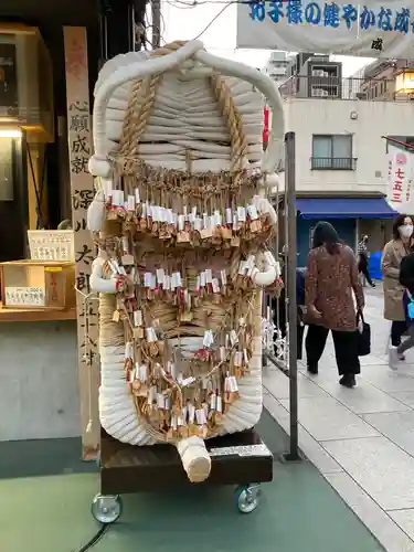 成田山深川不動堂（新勝寺東京別院）のその他建物