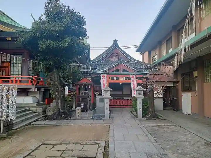 阿倍王子神社(大阪府)