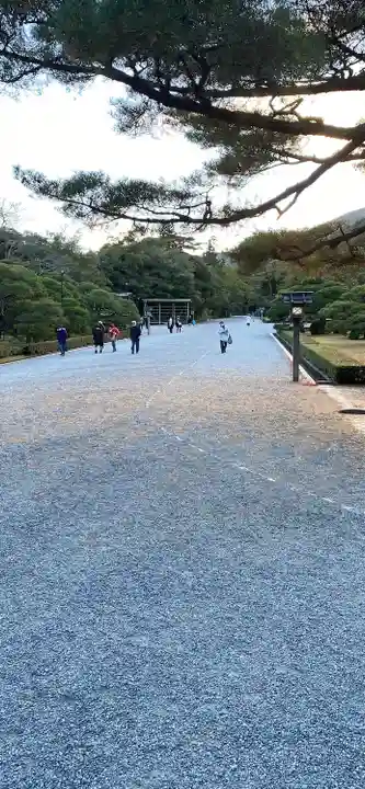 伊勢神宮内宮(皇大神宮)のその他建物