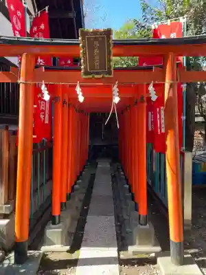諏訪神社(東京都)