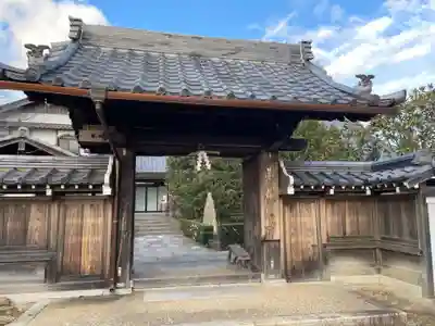 日蓮宗　本松寺(兵庫県)