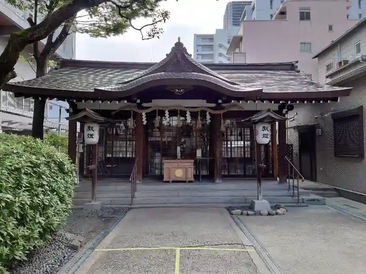 サムハラ神社(大阪府)