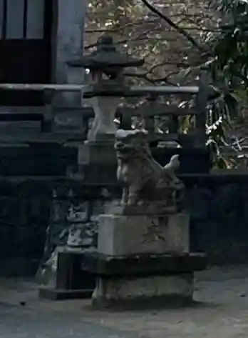 大久保青木神社(神奈川県)