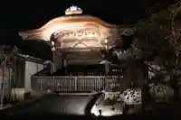 仁和寺の本殿・本堂