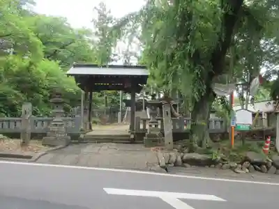 熊野神社(群馬県)