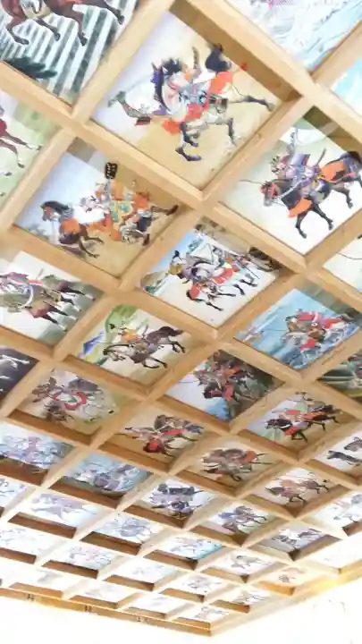 矢先稲荷神社の芸術