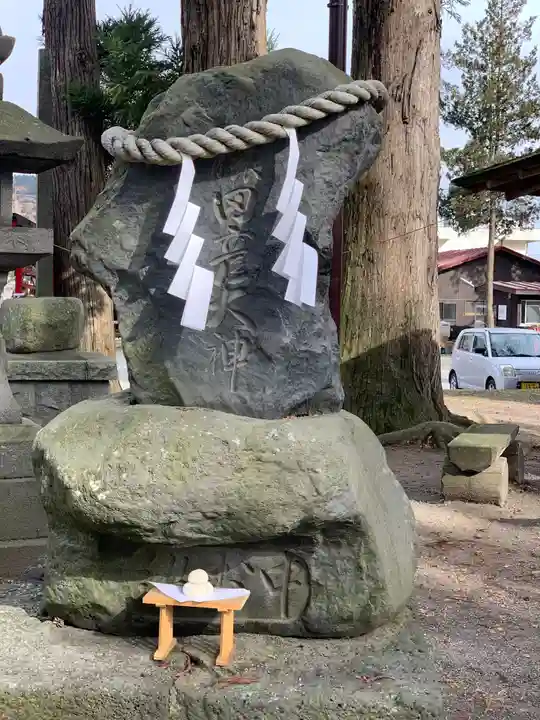 小室浅間神社のその他建物