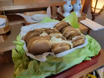 伏木香取神社(茨城県)