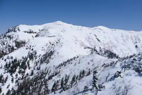 武尊山神宮(大本山武尊教両部)(群馬県)