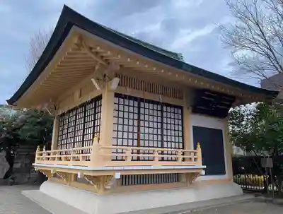 白鬚神社のその他建物