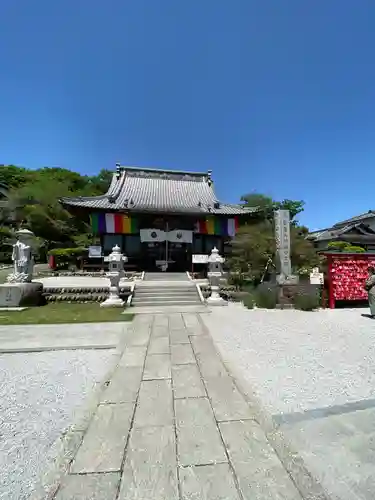 埼玉厄除け開運大師・龍泉寺（切り絵御朱印発祥の寺）(埼玉県)