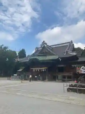 箭弓稲荷神社(埼玉県)