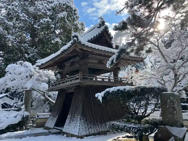 法楽寺のその他建物