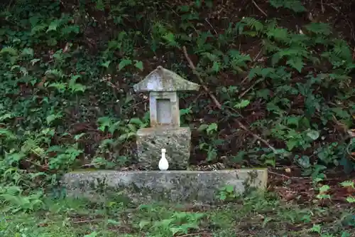 田子神社の末社