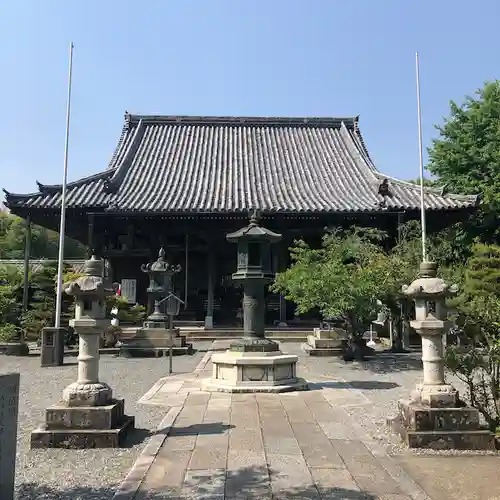 穴太寺(京都府)