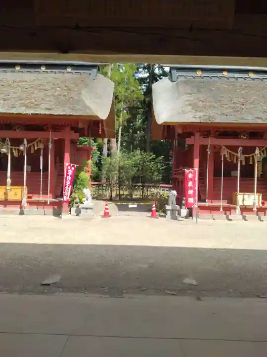 賀茂神社(宮城県)