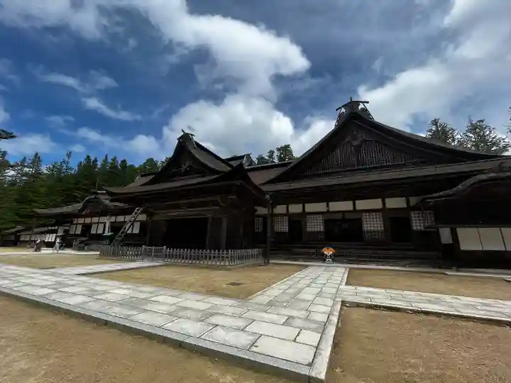 高野山金剛峯寺(和歌山県)